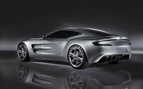 Aston Martin One